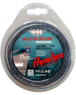 Hilo helicoidal nylon 165mm x 15m