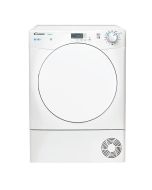 Secadora candy cse c8lf s 8kg blanco