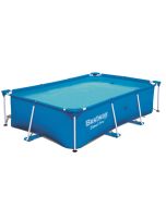 Bestway piscina steel pro con estructura de acero 259x170x61cm 56403