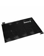 Bestway panel solar para calentar la piscina negro 58423