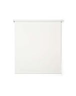 Estor opaco, estor enrollable blackout crudo, 180 x 250cm