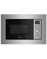 Microondas midea mcmi207gdip,   inox -  micro midl