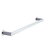 Toallero de pared para baño de inox