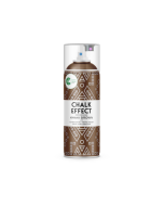 SPRAY PINTURA TIZA CHALK EFFECT ULTRA MATE 400 ML (Khaki Brown 23)