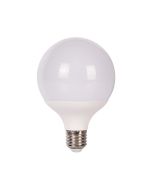 Bombilla LED globo 270º, g95 rosca E27, 15w 1700 lm, luz cálida 3000k