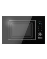 Cecotec microondas encastrable digital grandheat 2000 built-in touch black.