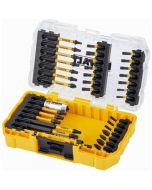 Juego de puntas 37 piezas ''toughcase'' - dewalt - dt70732t