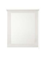 Storesdeco | estor screen, estor enrollable técnico blanco, 90 x 250cm