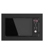 Cecotec microondas encastrable digital grandheat 2350 built-in black. 900 w