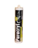 Dl chemicals sellador acrílico paracryl - 310 ml - blanco - 30002000