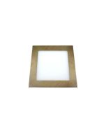 Empotrables / downlights anubis color dorado