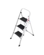 Hailo escalera plegable k20 3 peldaños 105 cm 4397-901