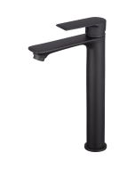 Mezclador para lavamanos/lavabo alto negro nytia by eurosanit