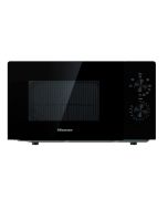 Microondas hisense h20mobp1g negro 20l grill