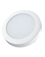 Downlight superficie LED redondo bogur 24w 6500k blanco
