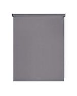 Storesdeco | estor opaco moon, estor enrollable gris , 140 x 250cm