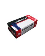 Guantes de latex extra fuertes multiuso lp 50 uds (talla l)