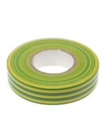 Cinta aislante pvc bicolor 20mx19mm