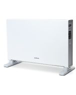 Calefactor convector bajo consumo control táctil led, 2000w