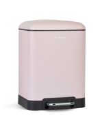 Papelera n°678 les collectors pedal bin 6l - pink edition