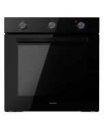 Cecotec horno integrable bolero hexa c136000 glass black time a. 2800 w, 77