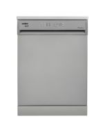 Lavavajillas 60 cm sauber serie 1-dw6103x v e 12 cubiertos inox