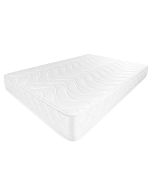 Colchon viscowhite, viscoelastico, 90x200, blanco, altura 20cm