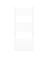 Radiadores toalleros de panel plano – 1200mm x 500mm – blanco