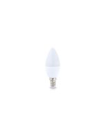 Bombilla LED vela 7w e14 6000k