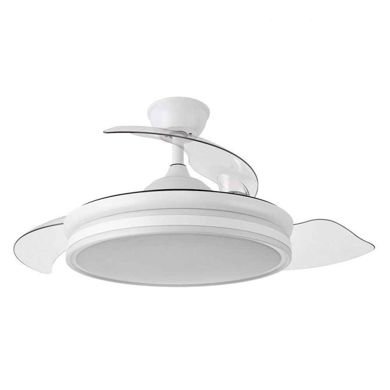 Ventilador De Techo Bayomo Color Blanco | Brico Depôt