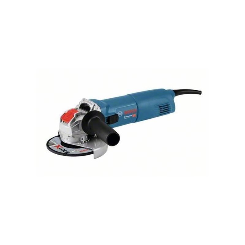 Mini amoladora con X-Lock Bosch GWX-15 125mm 1500W. Comprar Mini