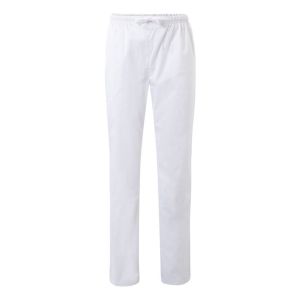 Velilla pantalon pijama stretch s blanco