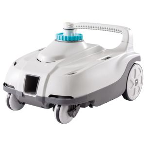 Intex limpiafondos automático de piscina zx100 blanco