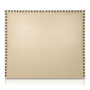 Cabeceros apolo tapizado polipiel beige 170x120 de sonnomattress