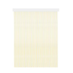 Cortinas de exterior impermeables – cort | 90 x 240 cm - desire - amarillo