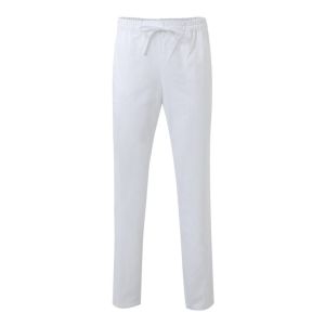 Velilla pantalon pijama 100% algodon l blanco