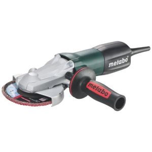 Amoladora angular electrónica metabo wef 9-125 - 900w - 125mm - metal