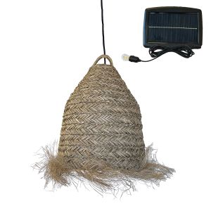 Lámpara coLGante solar bohemia h47cm anafi solar