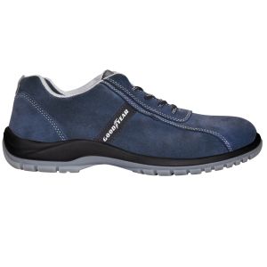Goodyear zapatos de seguridad antideslizante y protección talla 40