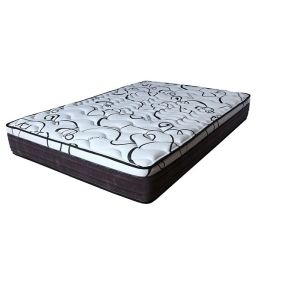 Colchón viscoelástico premium bioceramic 150x200 altura 27cm ±2