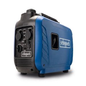 Generador inversor - scheppach - sg1200ix - 1200 w - gasolina - monofásico