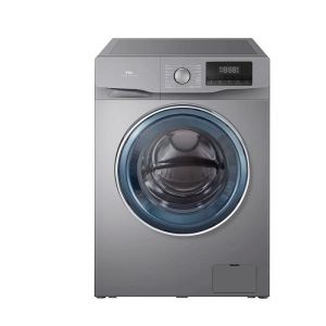 Lavadora tcl ff0914sa0es plata 9kg 1400 vapor a