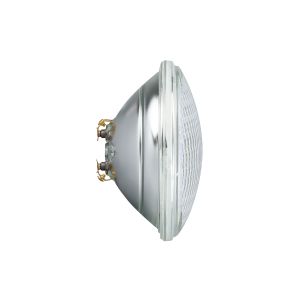 Bombilla LED par56 para piscina dc12v 36w 3000k cristal blanco(fp56-36c)