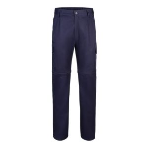 Velilla pantalon desmontable 46 azul marino