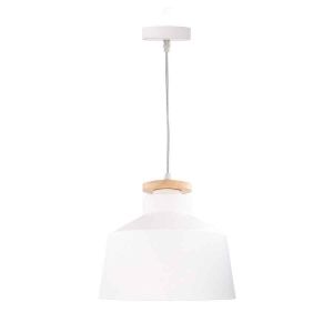 Colgante modelo Nube E27 Blanco FORLIGHT