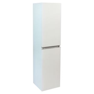 Trendy columna para coLGar 2 puertas - anchura 30cm - lacado blanco mate