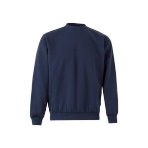 Sudadera m azul navy