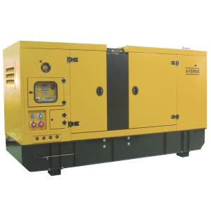 Ayerbe grupo electrógeno ay - 1500 - 40 tx insonorizado automatico