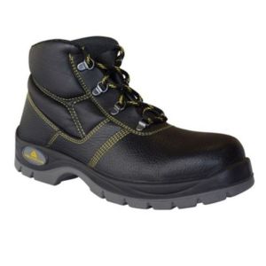 Bota seguridad basica piel s1p puntera y talla 45