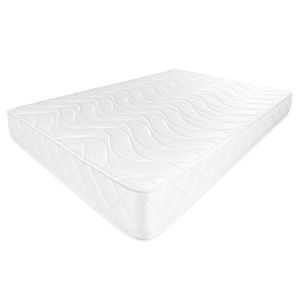 Colchon viscowhite, viscoelastico, 135x190, blanco, altura 20cm